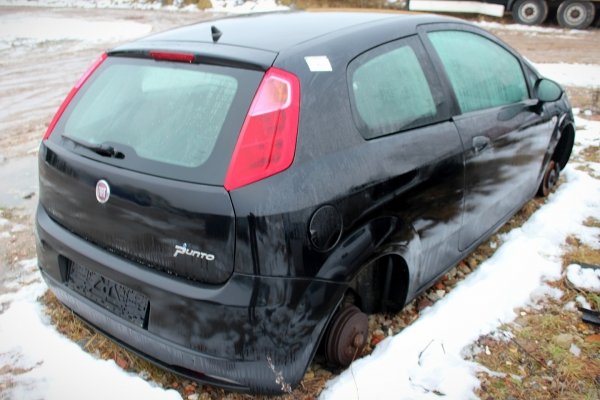 Lampa tył lewa Fiat Grande Punto 2009 Hatchback 3-drzwi