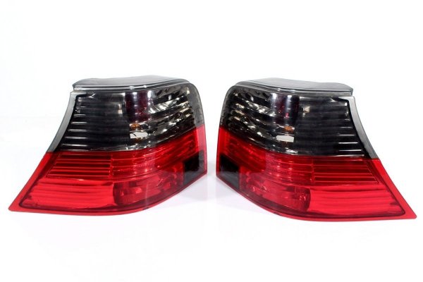LAMPA TYŁ - LEWA - PRAWA - VW - GOLF IV - ZDJĘCIE 2