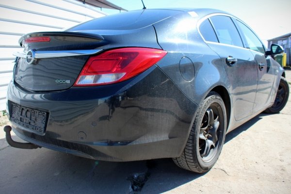 Podłokietnik Opel Insignia A 2010 Liftback 