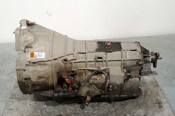 Skrzynia biegów - BMW - 5 - zdjęcie 5