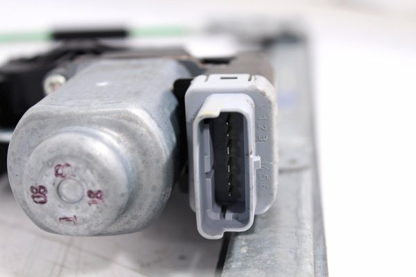 Podnośnik szyby przód lewy Citroen Jumpy II 2007 Bus 