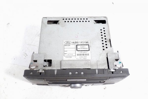 Radio Ford Transit MK7 2007 Bus