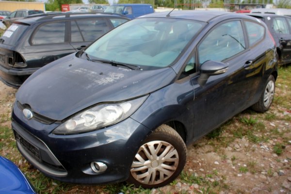 Obudowa filtra powietrza Ford Fiesta MK7 2009 1.4i Hatchback 3-drzwi