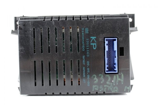 Radio + wyświetlacz Opel Astra H 2004-2006 Kombi 