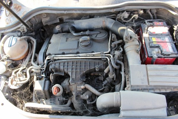 Relingi VW Passat B6 2007 Kombi 