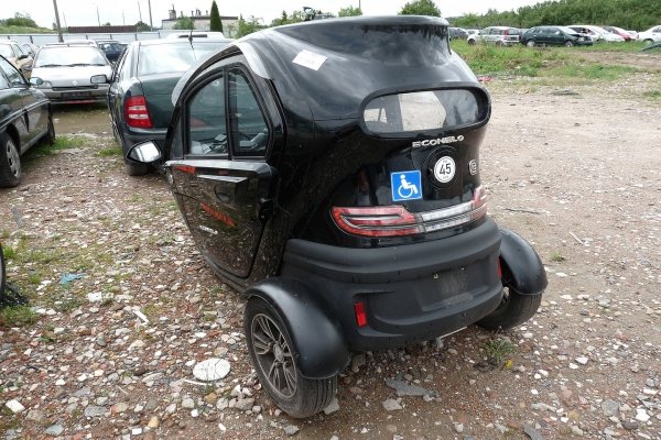 Most tył dyfer komplet Anaig Brisk 2020