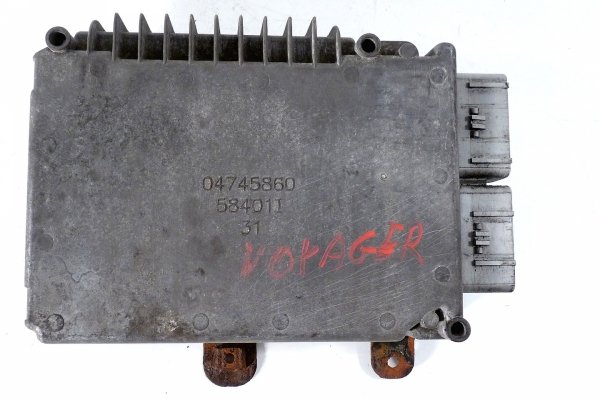 Komputer sterownik silnika Chrysler Voyager 2003 3.3i V6