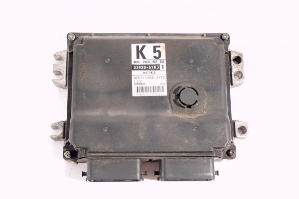 Komputer sterownik silnika Suzuki Swift MK6 2004-2010 1.6i 