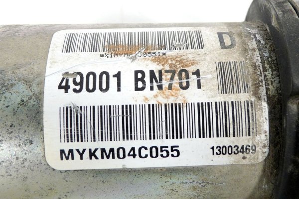 Przekładnia kierownicza Nissan Almera N16 2003-2006 1.5DCI