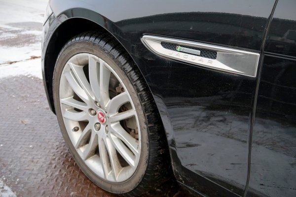 Lampa tył prawa Jaguar XF X260 2016 Sedan