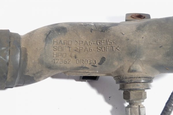 Rura dolot powietrza Toyota Avensis T27 2009 2.0D4D