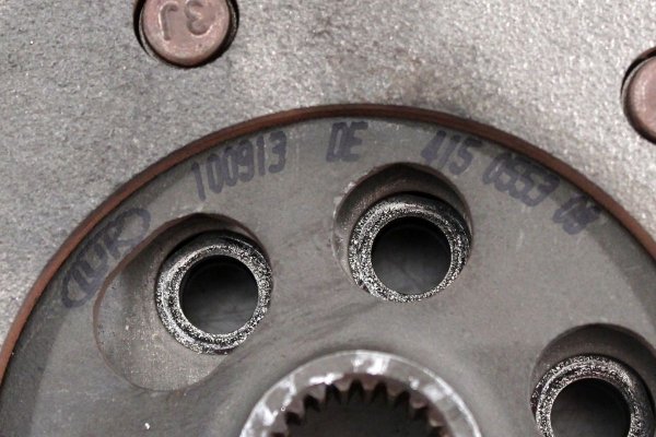 Koło dwumasowe Audi A4 B7 2004-2008 2.0TDI