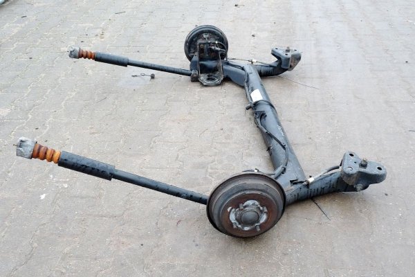 _Belka tylna Ford Fusion 2002-2011