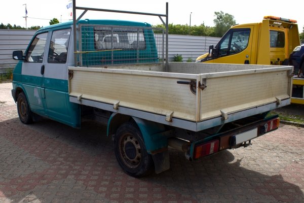 VW Transporter T4 1992 1.9D 1X Doka