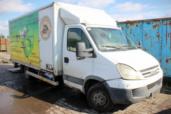 Iveco Daily IV 50C15 2007 3.0HPI F1CE0481E [B]