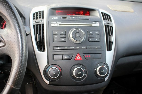 Kierownica Kia Ceed I Lift ED 2011 1.6i G4FC Kombi