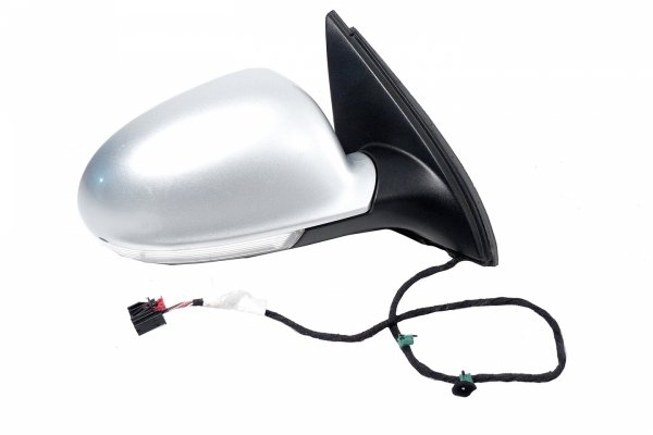 _Lusterko prawe Volkswagen Golf V VI 1K 5K 2007 (2005-2012) Kombi (6-PIN, LA7W)