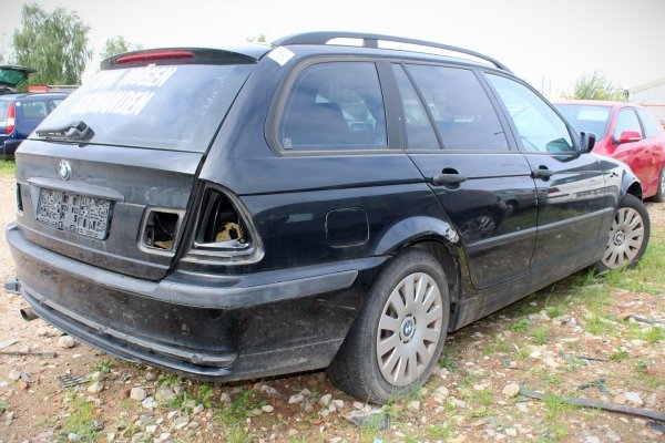 BMW 3 E46 2003 2.0i N42B20A Kombi [B]