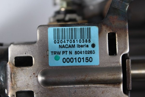 _Wspomaganie elektryczne Kolumna kierownicza Nissan Micra K12 2003-2010