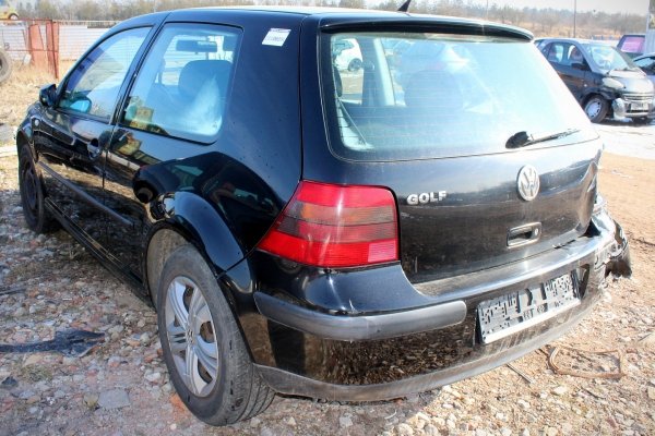 Maska VW Golf IV 1J 2002 Hatchback 3-drzwi (kod lakieru: L041)