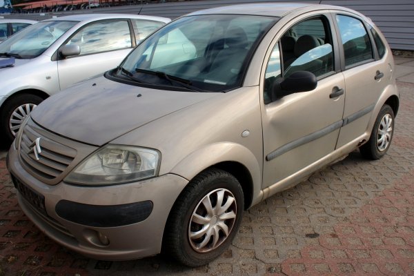 Citroen C3 2003 1.1i HFX Hatchback 5-drzwi [B/C]