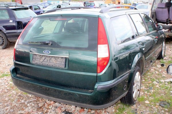 Ford Mondeo MK3 2005 1.8i Kombi [B/C]
