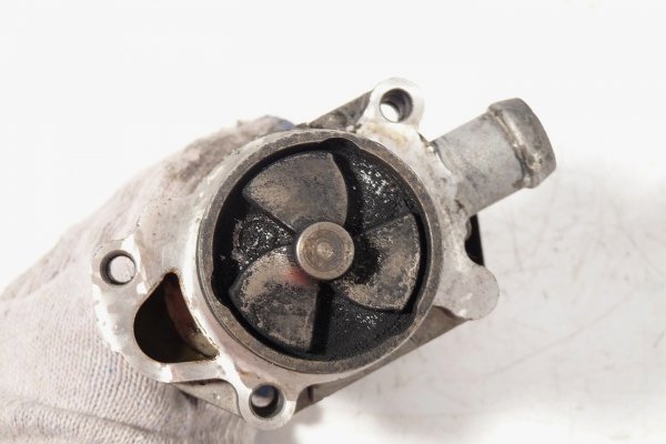 _Zawór EGR Mercedes Sprinter W906 2008 2.2CDI 646986 Bus