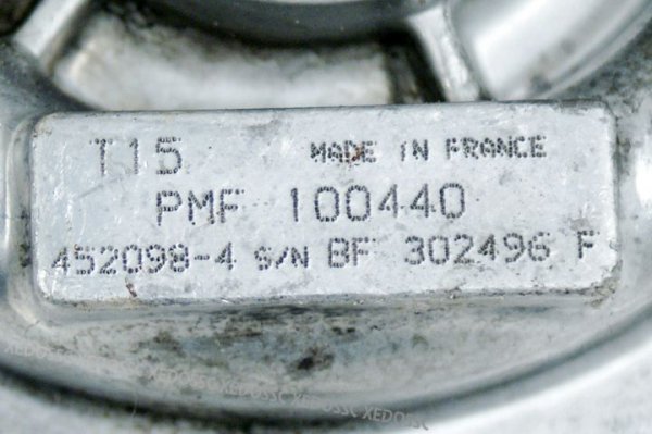 _Turbosprężarka Rover 400 1995-1999 2.0TD