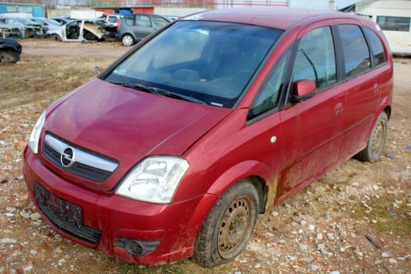 Ćwiartka Przód Lewa Opel Meriva A 2006 1.4i Minivan