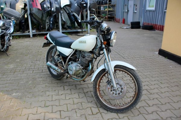 Yamaha SR250 2001 
