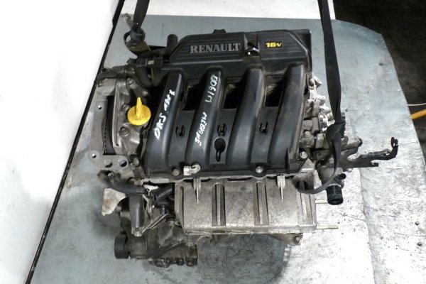 Silnik Renault Megane 2001 1.6i K4M701 