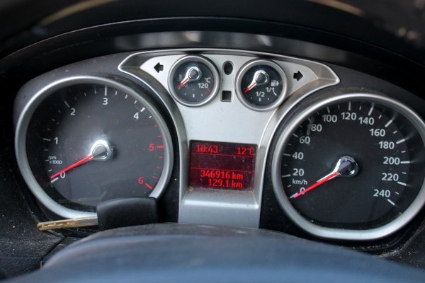 Ford Focus MK2 2009 Lift 1.6TDCI Kombi