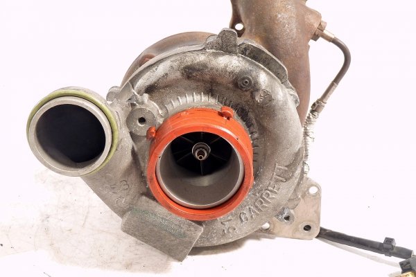 Turbosprężarka turbina Mercedes E-klasa E350 W212 2009 3.0CDI 642856 Kombi 