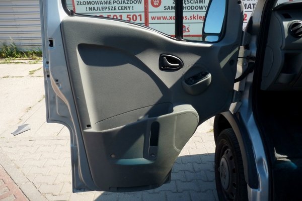 Podnośnik szyby przód prawy Opel Movano A Lift 2004 Bus 