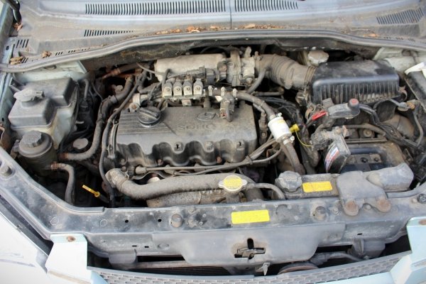 Hyundai Getz TB 2004 1.3i G4EA Hatchback 5-drzwi [B/C]