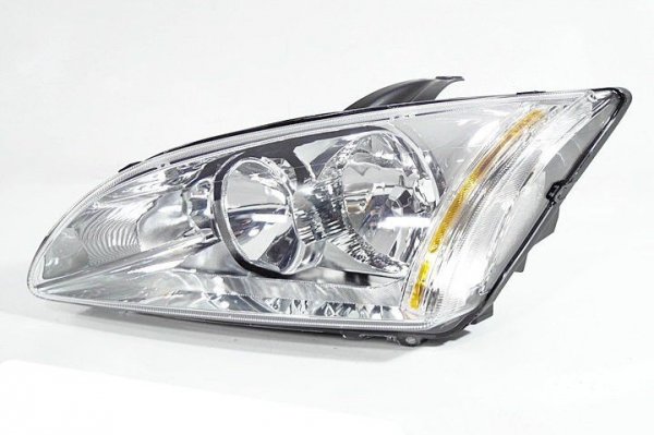 _Reflektor lewy Ford Focus MK2 2004-2008