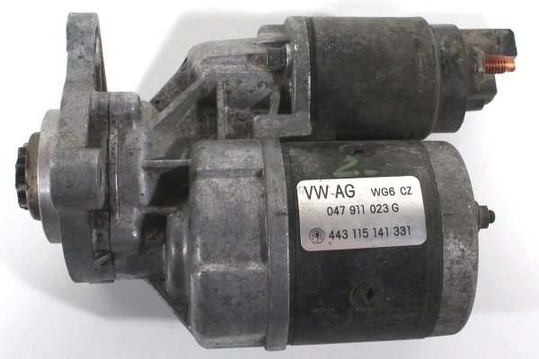 Rozrusznik Skoda Fabia 6Y2 1999-2007 1.4MPI