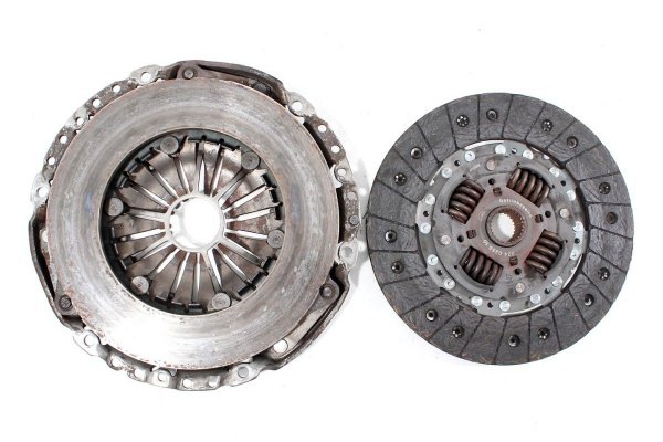 _Sprzęgło tarcza docisk Mercedes Sprinter 1995-2006 2.2CDI