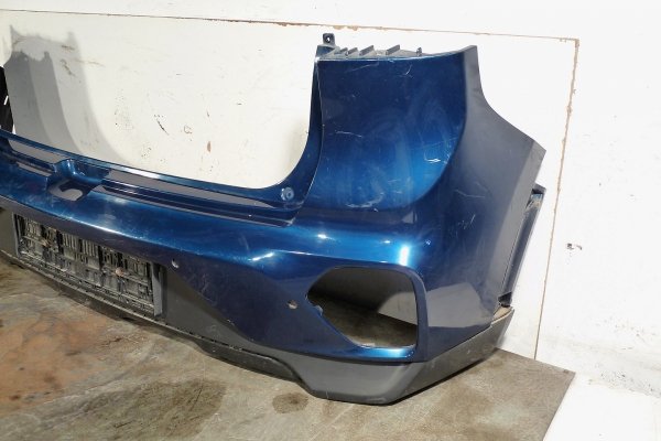 Zderzak tył Kia Niro I lift 2018-2022 