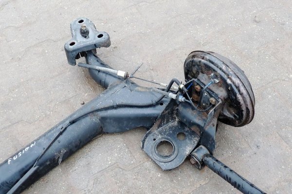 _Belka tylna Ford Fusion 2002-2011