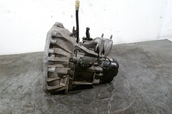 Skrzynia biegów JH3399 Dacia Sandero Stepway II B8 Lift 2019 0.9TCE