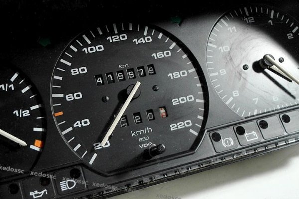 _Licznik zegary VW Transporter T4 1990-1995 2.5i