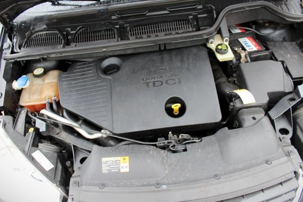 Amortyzator przód lewy Ford C-MAX MK1 2009 1.8TDCI Minivan