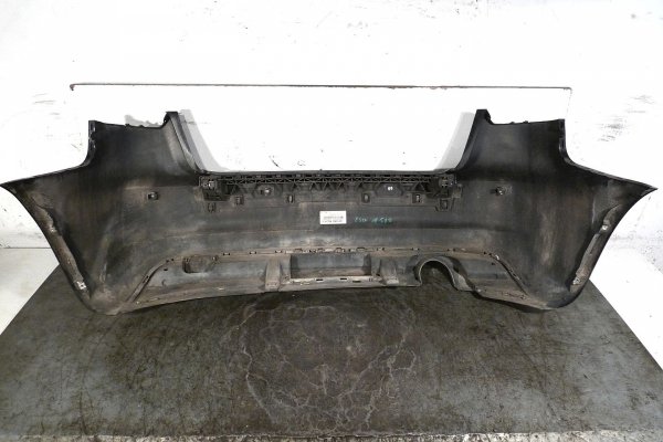 _Zderzak tył Audi A3 8P 2010 Hatchback 5-drzwi (Kod lakieru: LY9B)