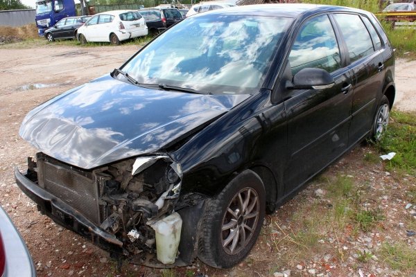 Skrzynia biegów JDD VW Polo 9N 2009 1.4TDI