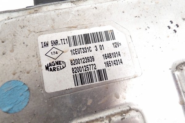 Komputer sterownik silnika Renault Twingo I 2001 1.2i D4F702 