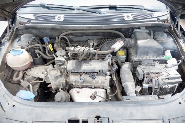 Przekładnia kierownicza Skoda Praktik 5J Lift 2014 (2010-2015) 1.2i CGPA