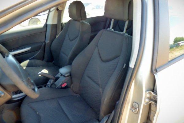 Szyba karoseryjna prawa Peugeot 308 I SW 2009 (2007-2011) Kombi