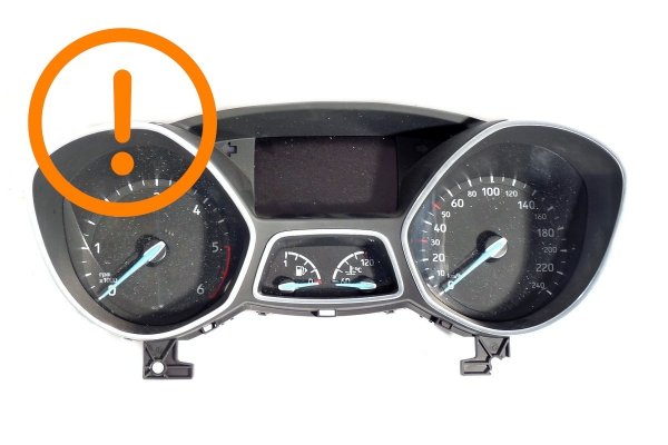 Licznik zegary Ford C-MAX MK2 Lift 2019 1.5EcoBlue Minivan