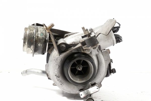 _Turbosprężarka turbina BMW 5 530 E39 2002 3.0D M57